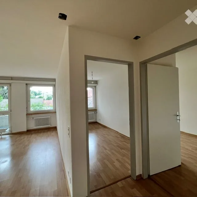 Bright and friendly 4.5-room apartment with 2 balconies in Kölliken - near train station and nursing home