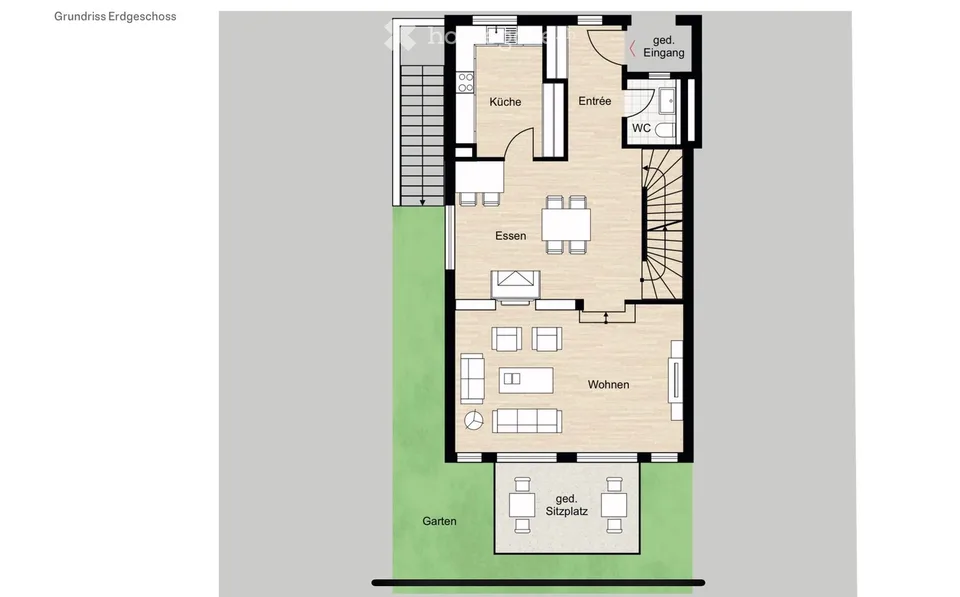 Grosszügiges 5.5-Zimmer-Einfamilienhaus an traumhafter Lage in Freienbach