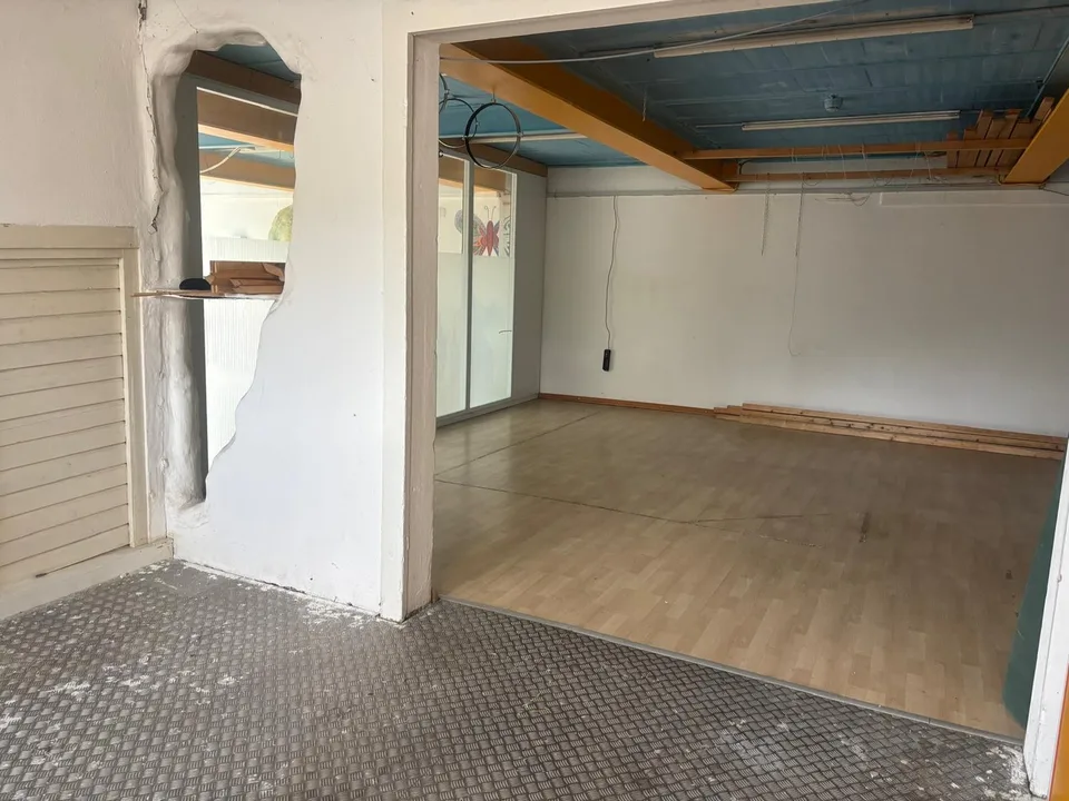 Characterful atelier and commercial space with 133 m² in Kradolf – photo 2 of 3