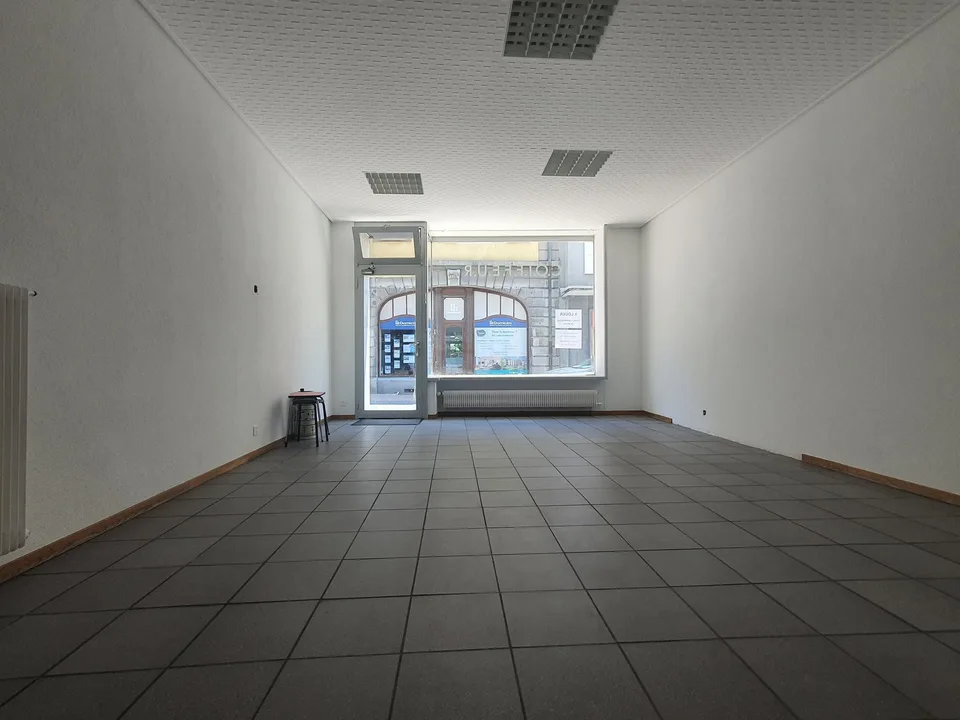 Lokal für Friseursalon – Martigny – Foto 2 von 5