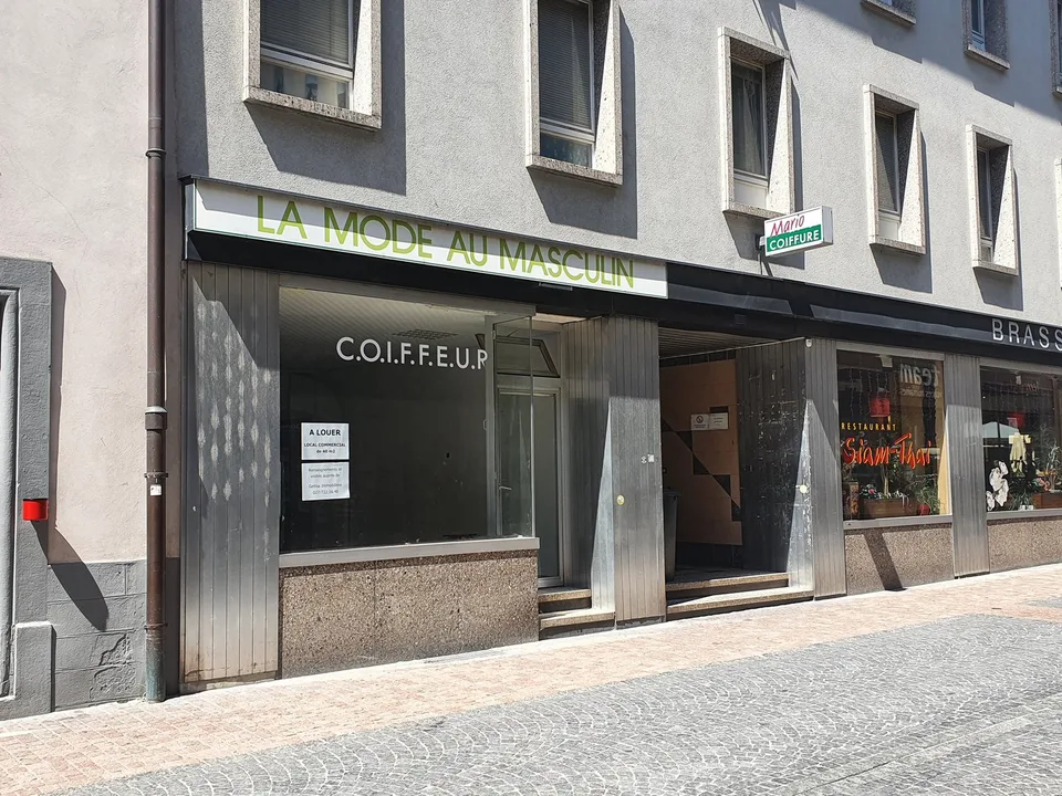 Lokal für Friseursalon – Martigny – Foto 5 von 5