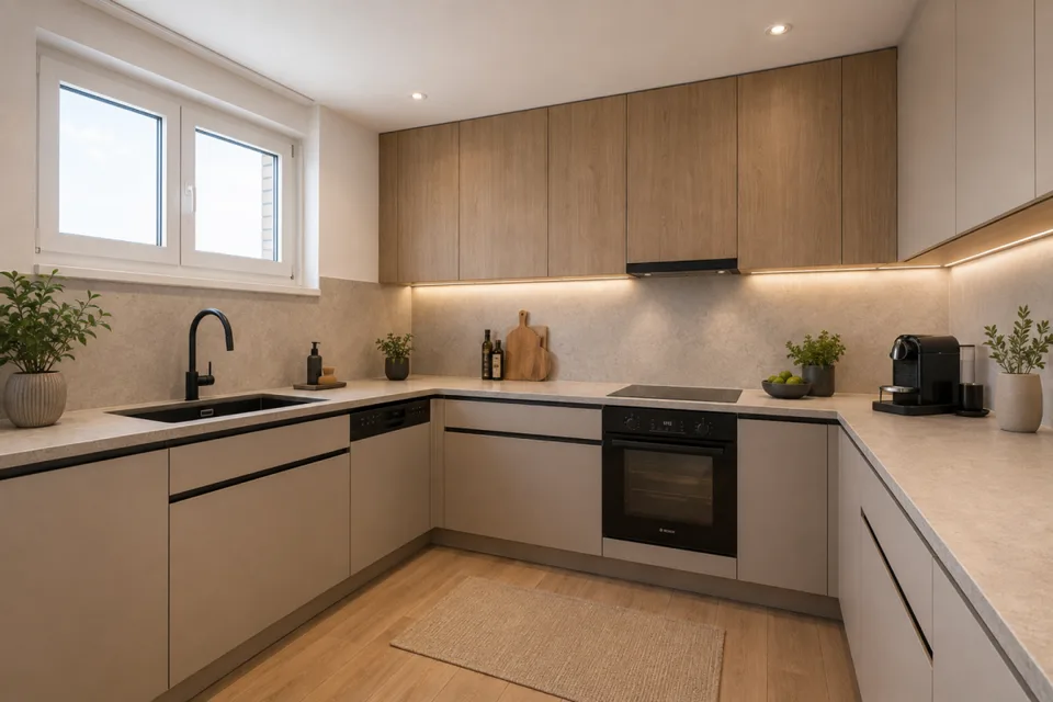 Appartement spacieux 4.5 pièces - calme, lumineux et avec vue sur le vert. – photo 10 sur 26