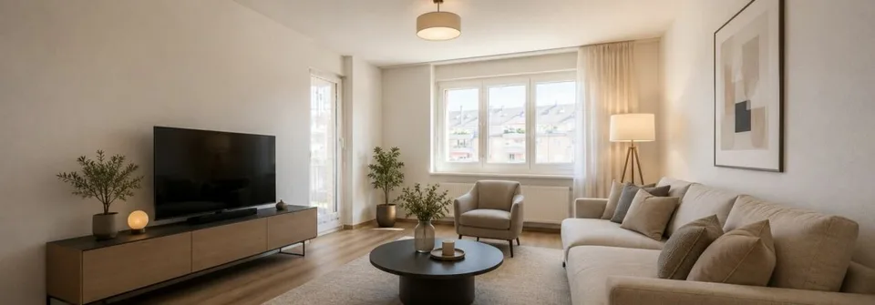 Appartement spacieux 4.5 pièces - calme, lumineux et avec vue sur le vert. – photo 26 sur 26