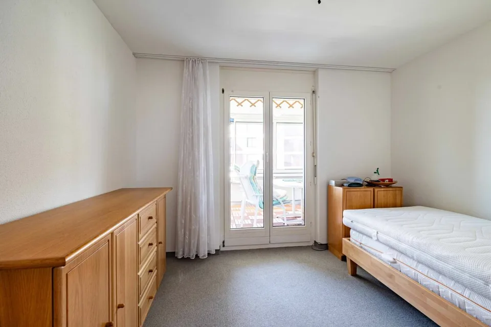 Appartement spacieux 4.5 pièces - calme, lumineux et avec vue sur le vert. – photo 19 sur 26