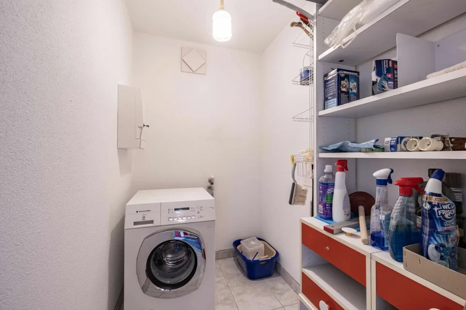 Appartement spacieux 4.5 pièces - calme, lumineux et avec vue sur le vert. – photo 20 sur 26