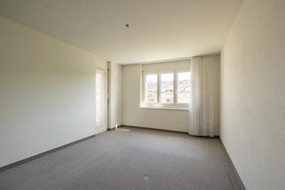Appartement spacieux 4.5 pièces - calme, lumineux et avec vue sur le vert. – photo 17 sur 26