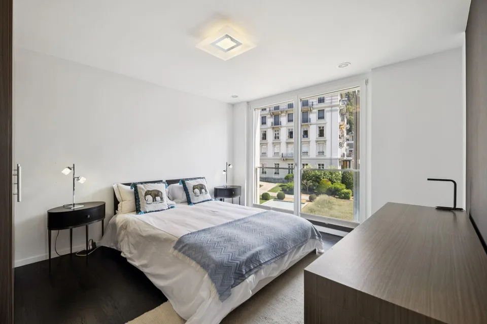 Appartement von Ausnahme mit Panoramablick auf den See – Foto 11 von 26