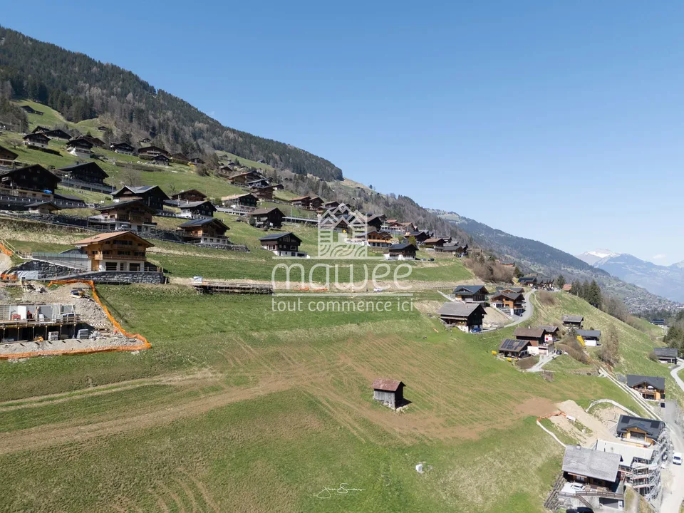 5.5 Zimmer Chalet in Val-d'Illiez – Foto 24 von 26