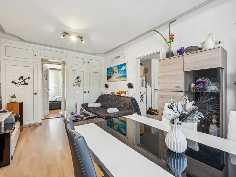 Mehrfamilienhaus mit Gewerberäumen, Garagen - Wohnen und Arbeiten am selben Ort, vielseitiges Renditeobjekt mit Entwicklungspotential. – Foto 11 von 30