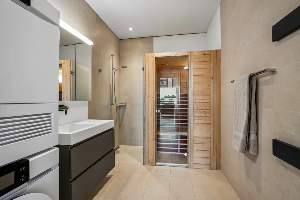 Luxuriöses 5.5-Zimmer-Penthouse in Zug – Foto 7 von 12