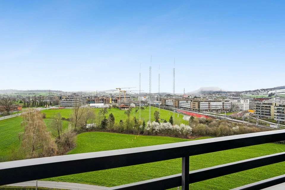 Luxuriöses 5.5-Zimmer-Penthouse in Zug – Foto 11 von 12