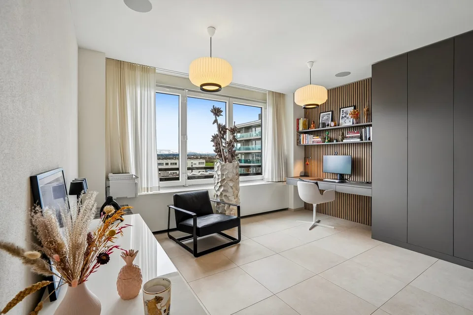 Luxuriöses 5.5-Zimmer-Penthouse in Zug – Foto 5 von 12