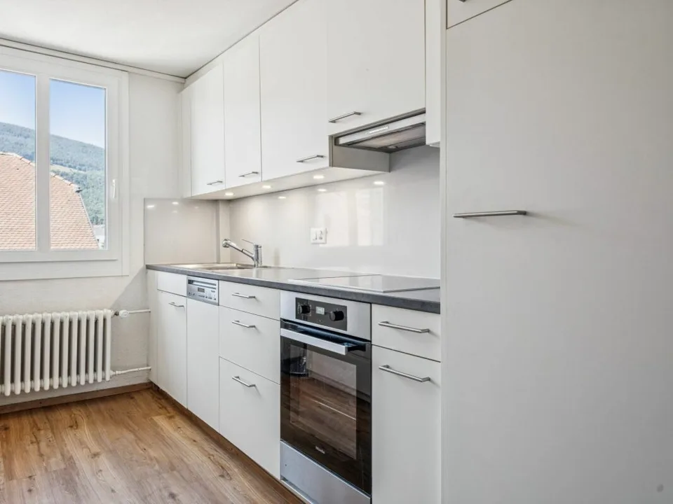Maison à appartements avec locaux commerciaux, garages - Investissement locatif polyvalent avec potentiel de développement. Copie – photo 20 sur 30