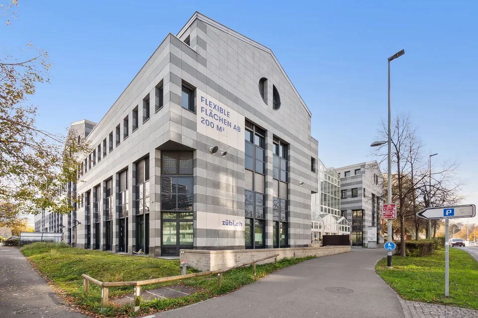 Votre nouvel emplacement directement à la gare de Stettbach ! (200 - 1'500 m²) – photo 9 sur 11