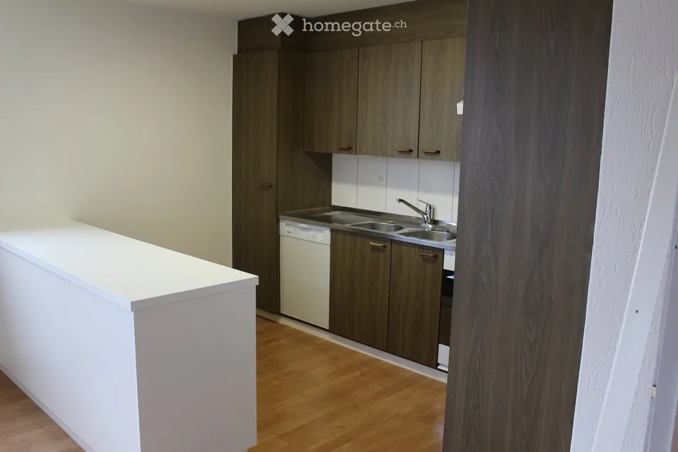 Appartamento moderno 4.5 locali in mansarda a Oberglatt ZH
