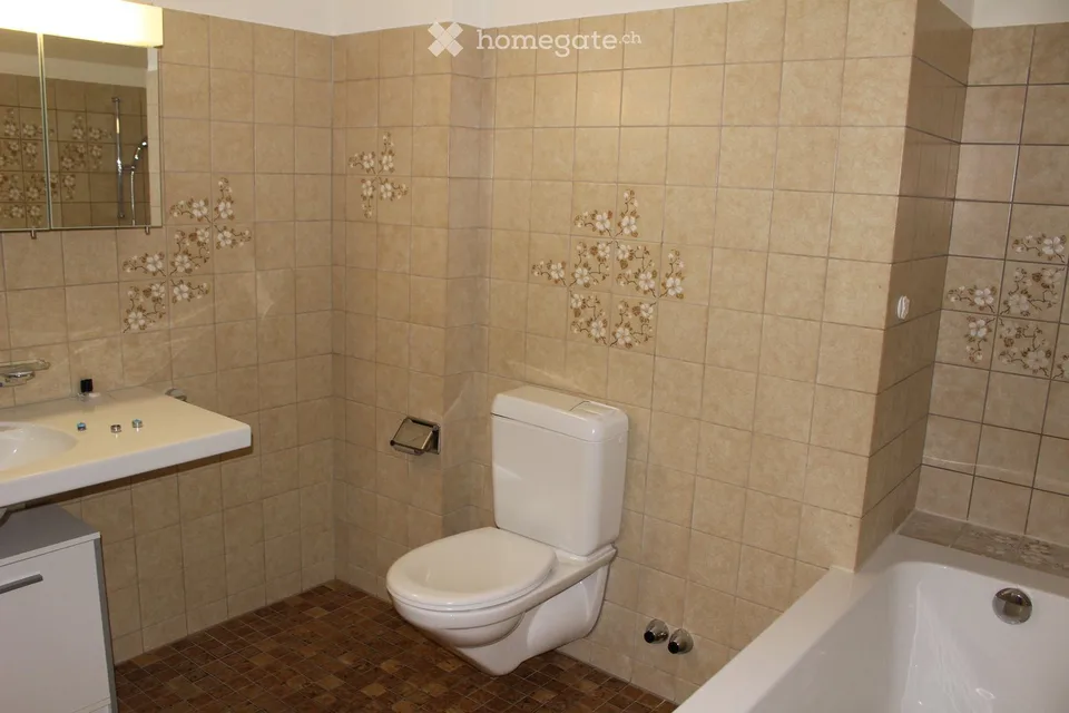 Appartamento moderno 4.5 locali in mansarda a Oberglatt ZH