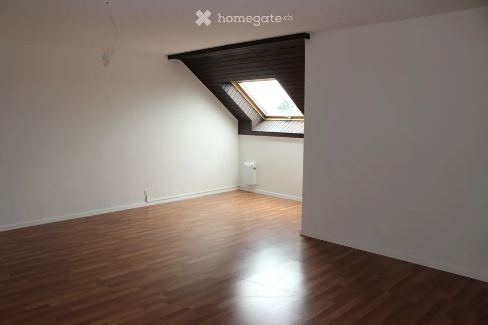 Appartamento moderno 4.5 locali in mansarda a Oberglatt ZH