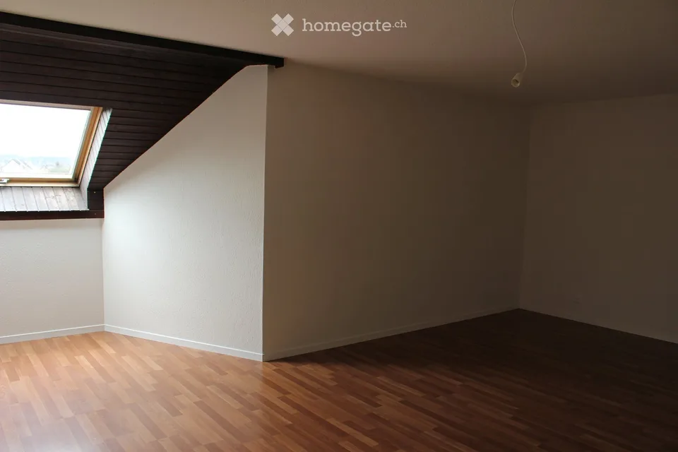 Appartamento moderno 4.5 locali in mansarda a Oberglatt ZH