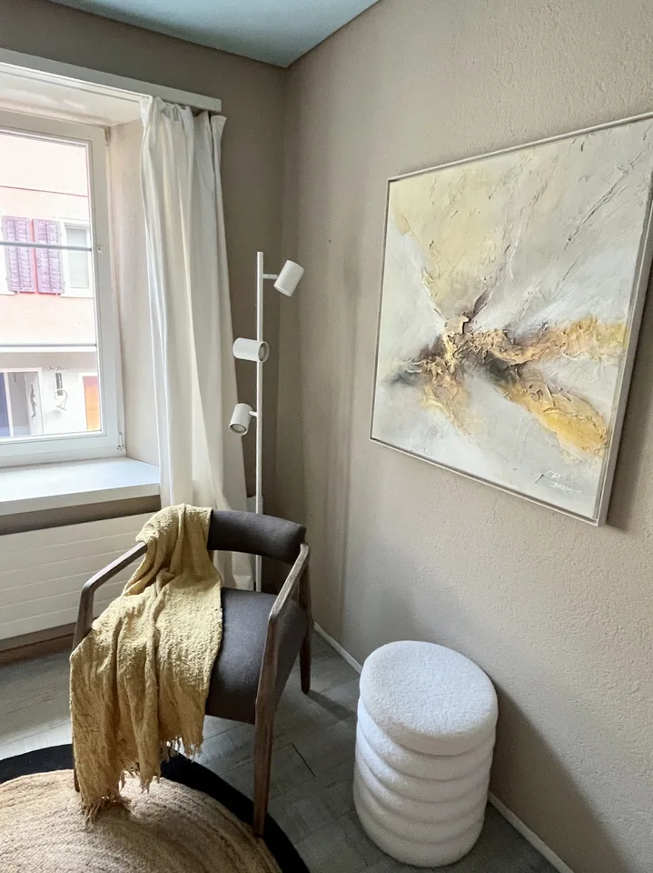 2 ZI-WOHNUNG IN STECKBORN (TG), MÖBLIERT, TEMPORÄR – foto 9 di 10
