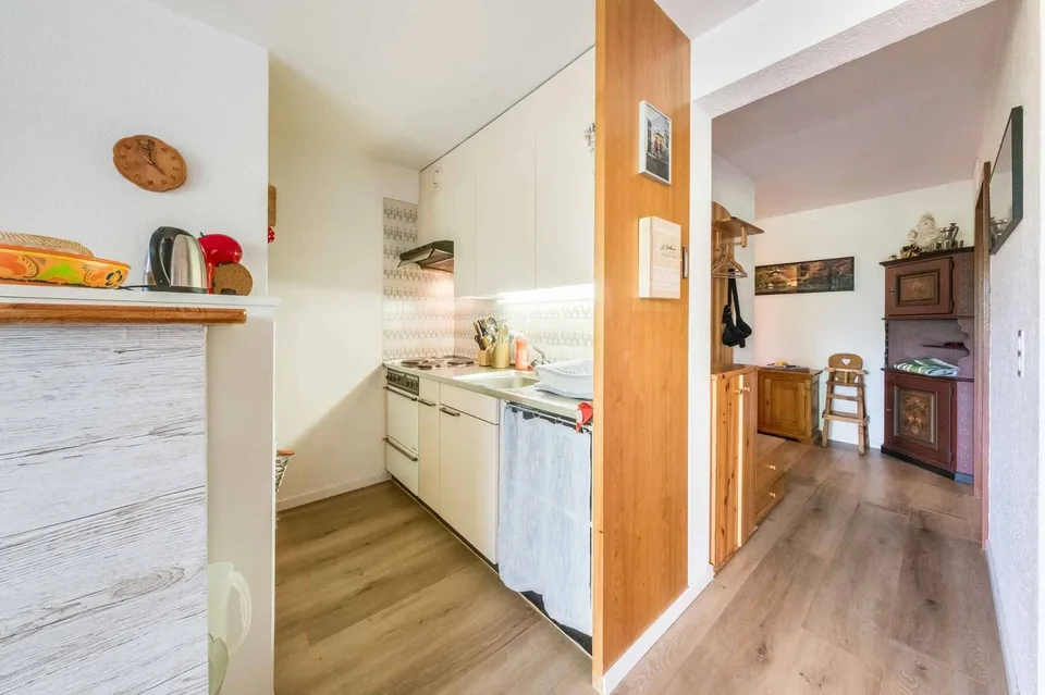 Apartment with 3.5 rooms and large terrace – photo 5 of 25