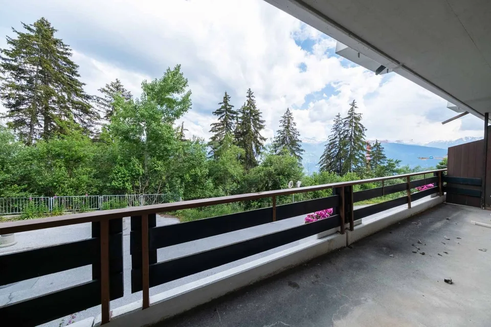 Apartment with 3.5 rooms and large terrace – photo 6 of 25