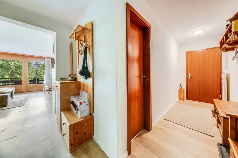 Apartment with 3.5 rooms and large terrace – photo 3 of 25