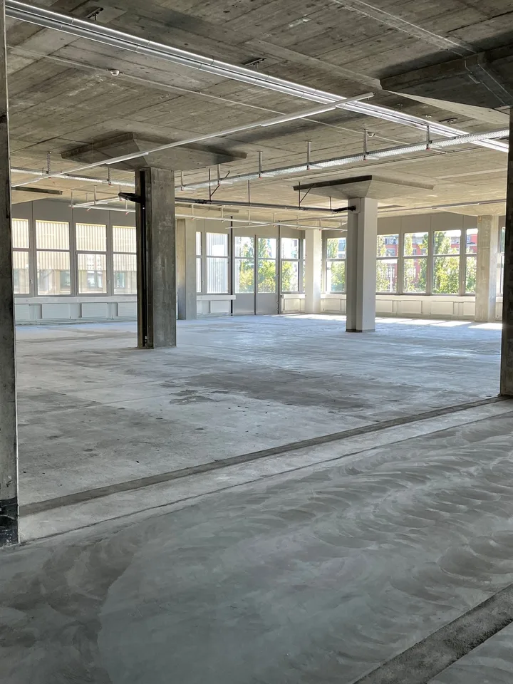 Espaces commerciaux polyvalents pour la technologie, la recherche et la production à Bâle – photo 2 sur 16