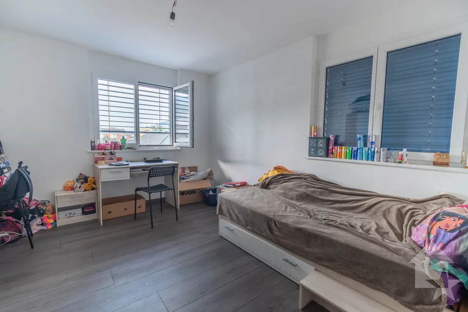 Monthey, superbo appartamento di 5.5 locali – foto 22 di 26