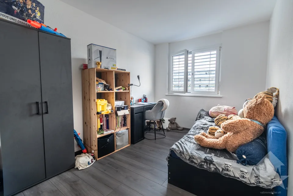 Monthey, superbo appartamento di 5.5 locali – foto 21 di 26