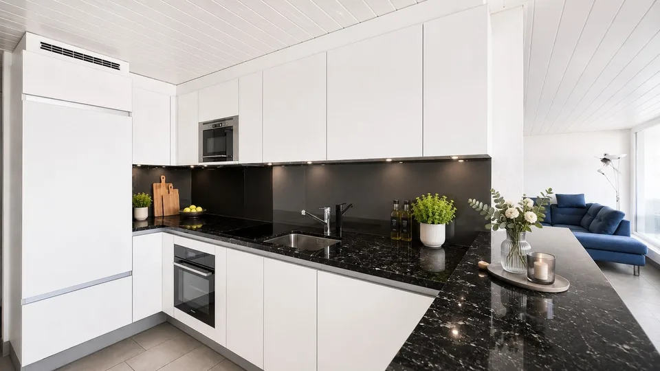 Spacious 5-room apartment with a great view in Ipsach – photo 3 of 11