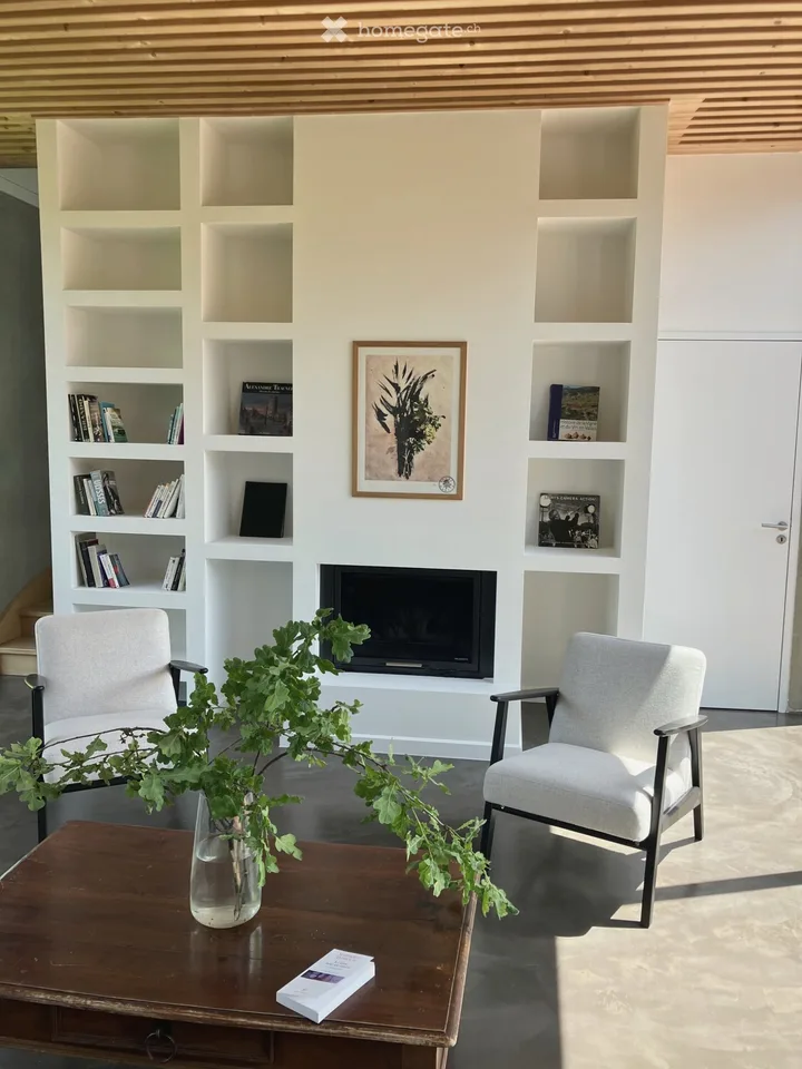 Moderne Haus - Kaution oder möblierte Untervermietung