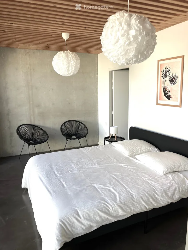 Moderne Haus - Kaution oder möblierte Untervermietung