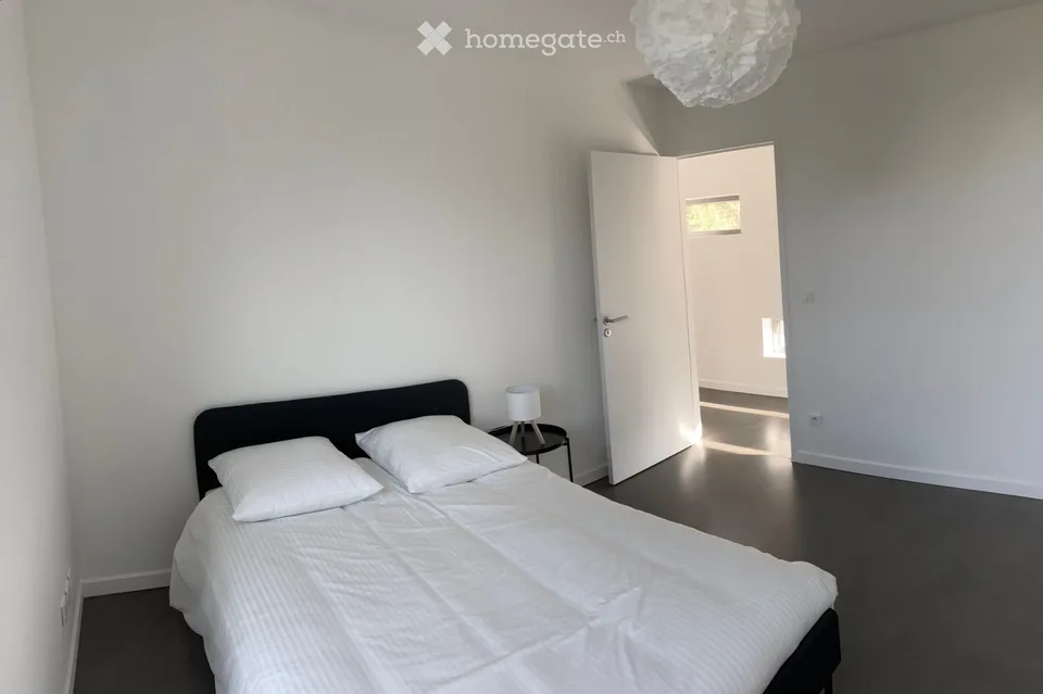 Moderne Haus - Kaution oder möblierte Untervermietung
