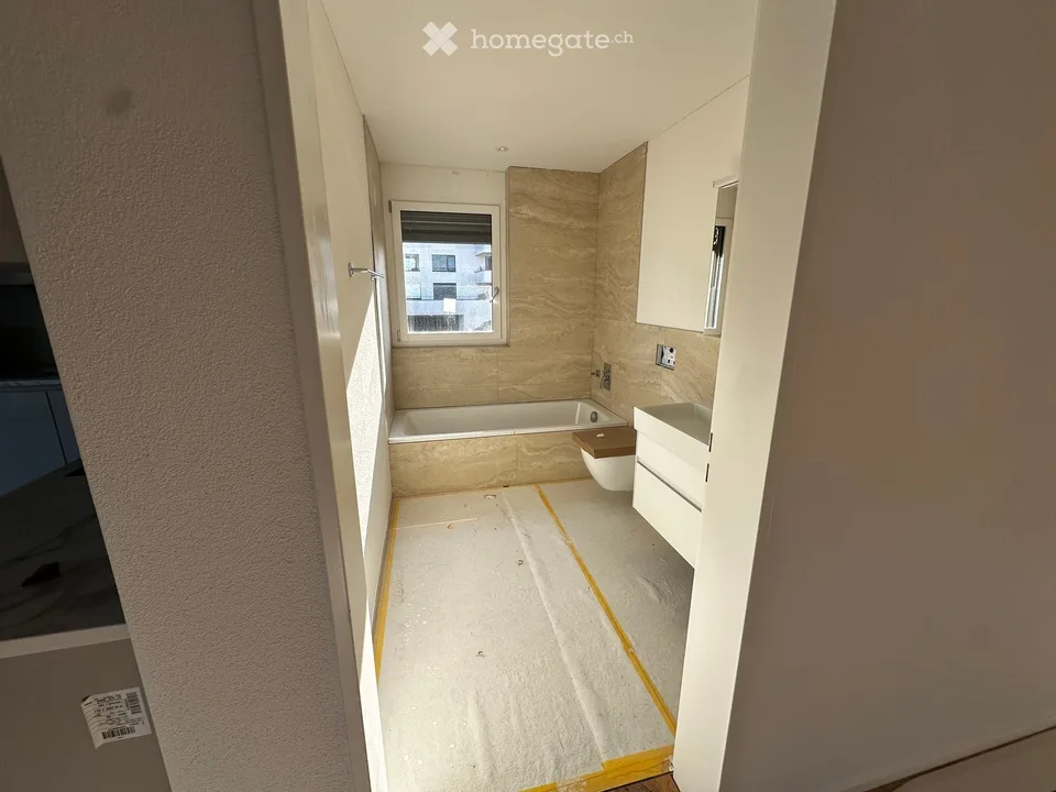 Moderne 4.5-Zimmer-Neubauwohnung in Merenschwand – ab Oktober 2026 verfügbar