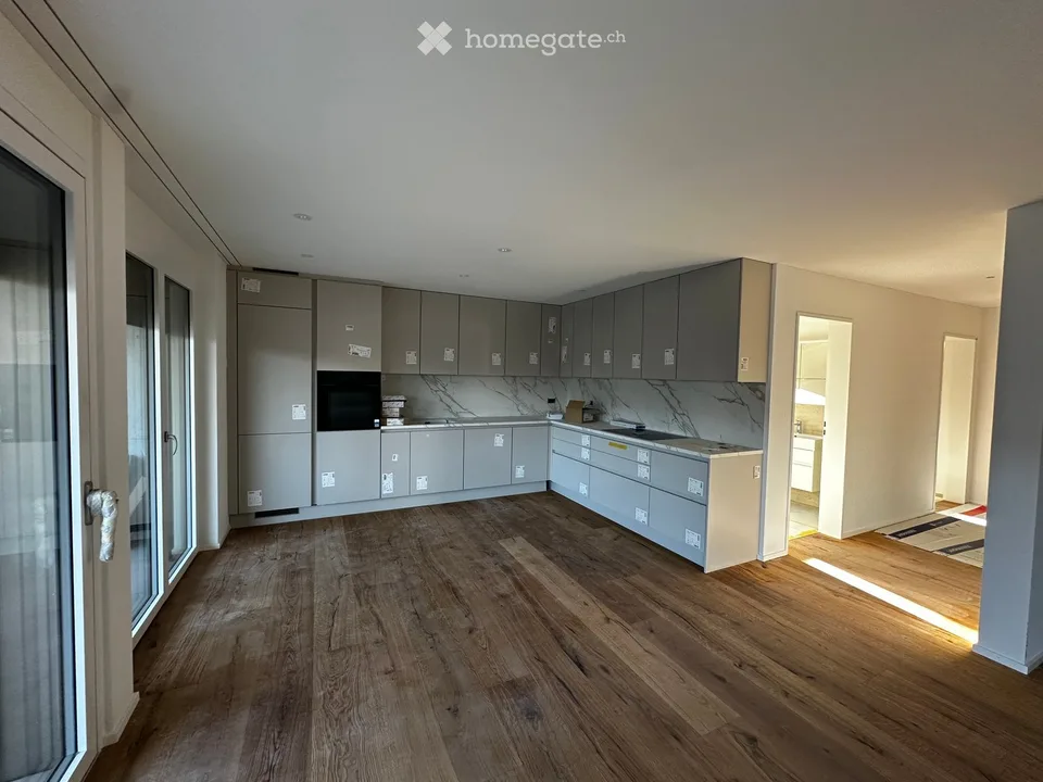 Moderne 4.5-Zimmer-Neubauwohnung in Merenschwand – ab Oktober 2026 verfügbar