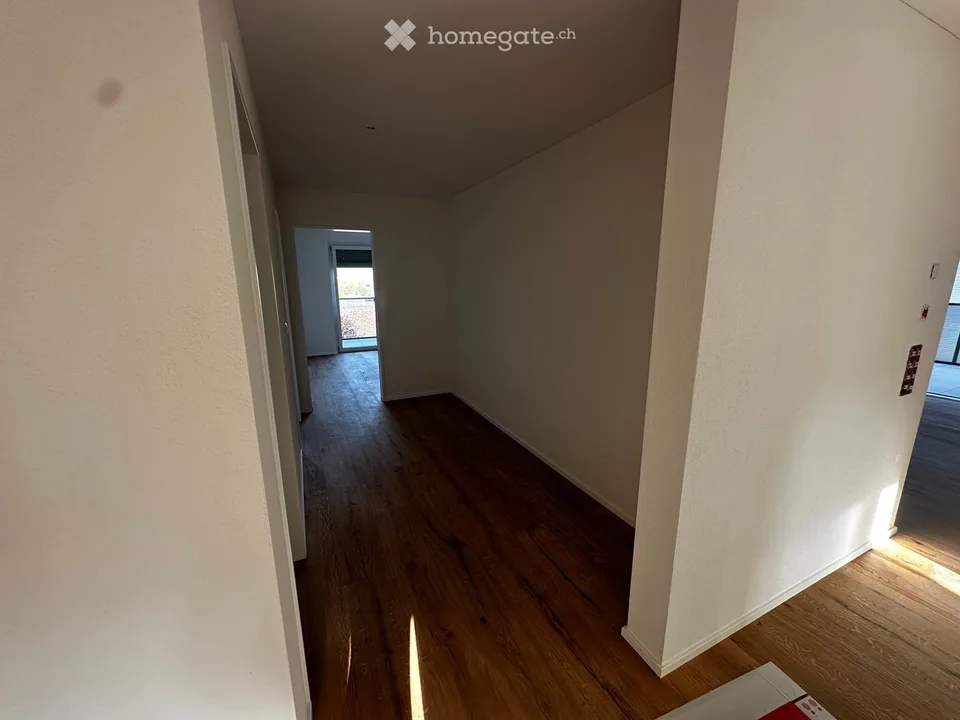 Moderne 4.5-Zimmer-Neubauwohnung in Merenschwand – ab Oktober 2026 verfügbar