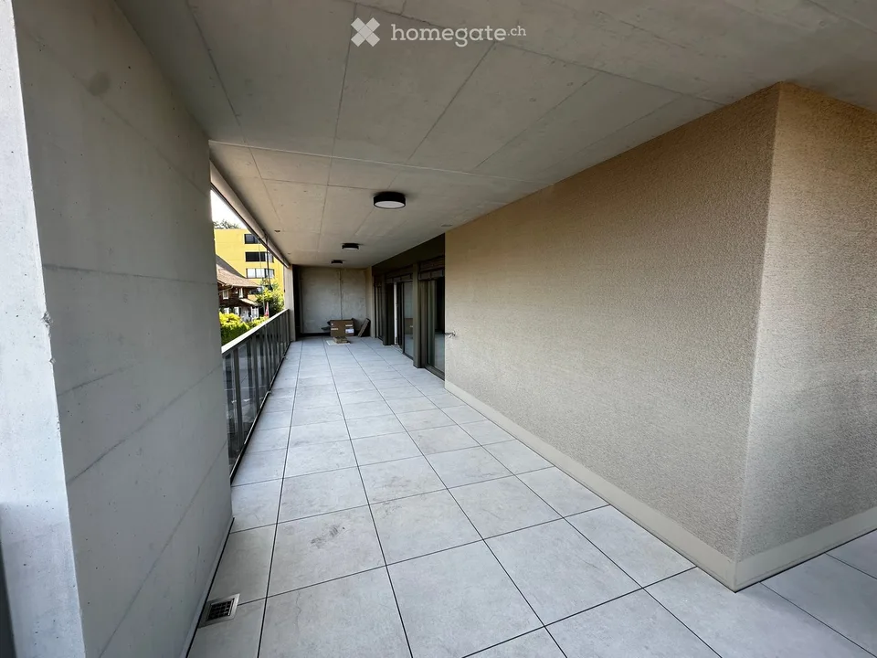 Moderne 4.5-Zimmer-Neubauwohnung in Merenschwand – ab Oktober 2026 verfügbar