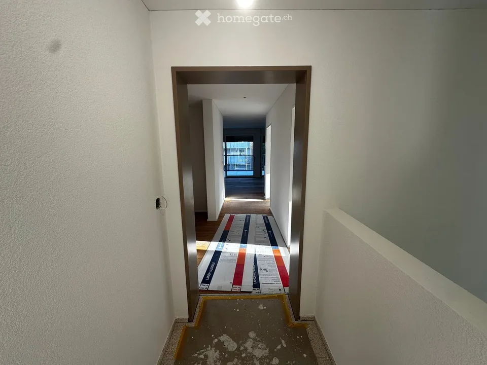 Moderne 4.5-Zimmer-Neubauwohnung in Merenschwand – ab Oktober 2026 verfügbar