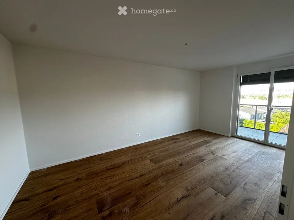 Moderne 4.5-Zimmer-Neubauwohnung in Merenschwand – ab Oktober 2026 verfügbar