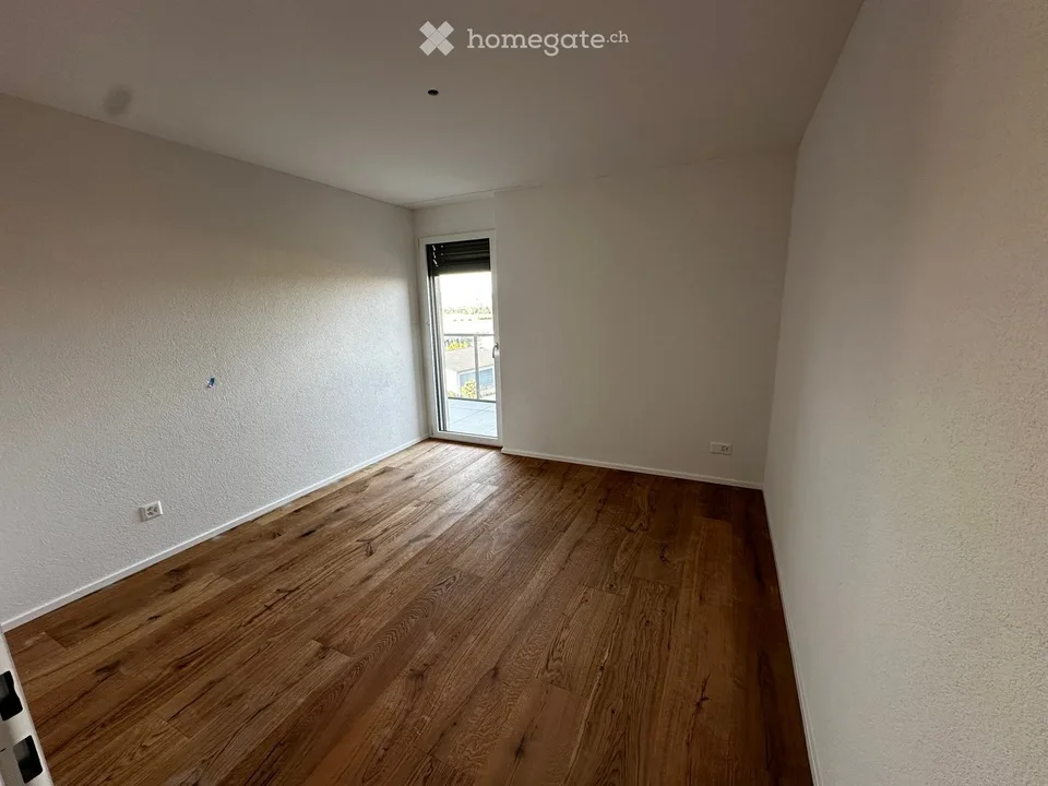 Moderne 4.5-Zimmer-Neubauwohnung in Merenschwand – ab Oktober 2026 verfügbar