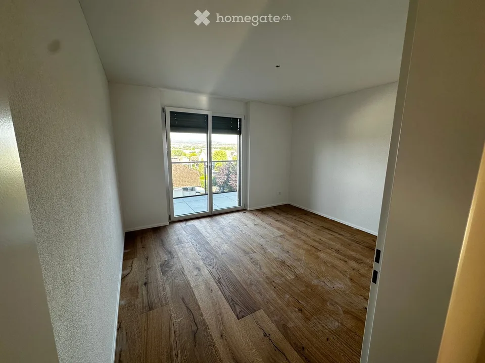 Moderne 4.5-Zimmer-Neubauwohnung in Merenschwand – ab Oktober 2026 verfügbar