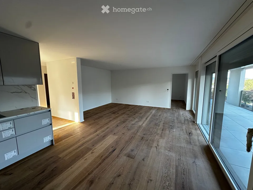 Moderne 4.5-Zimmer-Neubauwohnung in Merenschwand – ab Oktober 2026 verfügbar