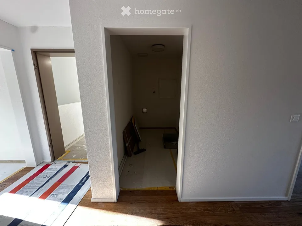 Moderne 4.5-Zimmer-Neubauwohnung in Merenschwand – ab Oktober 2026 verfügbar