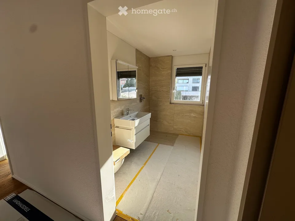 Moderne 4.5-Zimmer-Neubauwohnung in Merenschwand – ab Oktober 2026 verfügbar