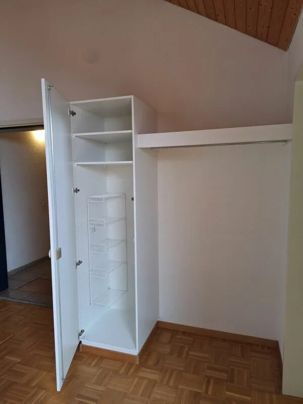 Eine sanierte und helle 2.5 Wohnung in einer ruhiger Lage Solothurn