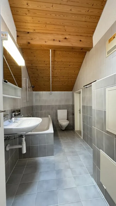 Eine sanierte und helle 2.5 Wohnung in einer ruhiger Lage Solothurn