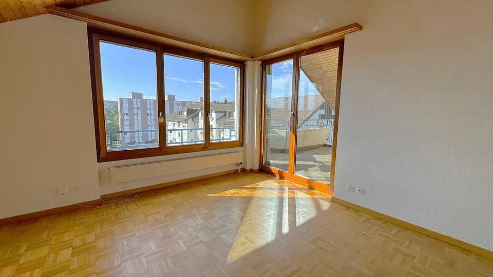 Eine sanierte und helle 2.5 Wohnung in einer ruhiger Lage Solothurn