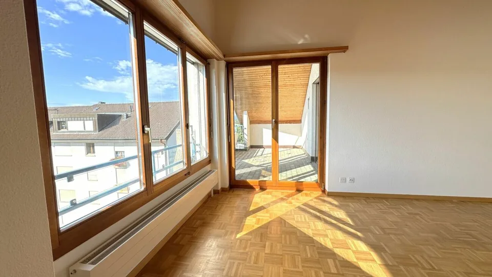 Eine sanierte und helle 2.5 Wohnung in einer ruhiger Lage Solothurn