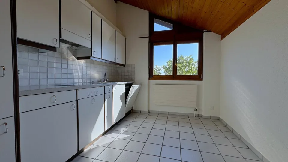 Eine sanierte und helle 2.5 Wohnung in einer ruhiger Lage Solothurn