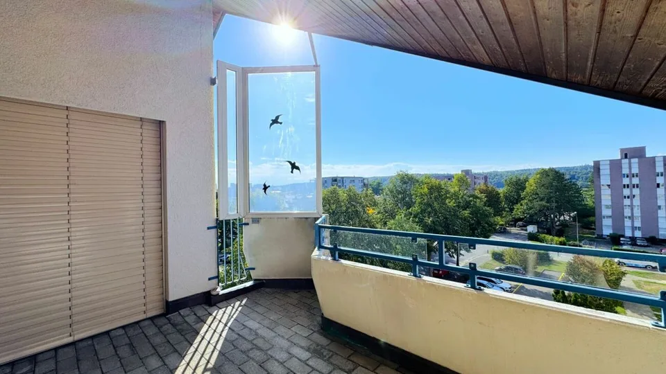 Eine sanierte und helle 2.5 Wohnung in einer ruhiger Lage Solothurn